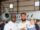 June 1 | Von’s 4th annual Night to Take Flight at Jet Linx Aviation