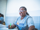April 26 | Von’s Vision Exam Day - DeSoto High School