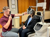 October 2022 | Von’s Vision Center at Texas A&M University