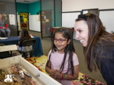 Von’s Vision Center at Cope Boys & Girls Club