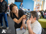 Von’s Vision Center at Laredo Boys & Girls Club, Denver