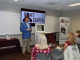 2019 VON'S VISION DAY AT TEXAS A&M UNIVERSITY