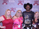 April 18 | Von’s 6th annual Gig ‘em Gala – Miramont Country Club