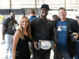 July 2022 | Von’s 3rd annual Night to Take Flight at Jet Linx Aviation