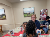 April 15 | Von’s Vision Day at Marr Eye Center – Texas