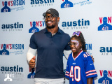 Von’s Vision Day: Buffalo Reveal