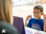 July 2022 | Von’s Vision Exam Day @ Broncos Boys & Girls Club