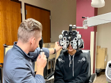 October 2022 | Von’s Vision Center at Texas A&M University