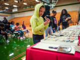 April 29 | Von’s Vision Day at DeSoto High School – Texas