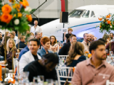 June 1 | Von’s 4th annual Night to Take Flight at Jet Linx Aviation