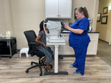 April 15 | Von’s Vision Day at Marr Eye Center – Texas