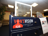 2019 Von's Vision Exam Day at Denver Broncos Boys & Girls Club