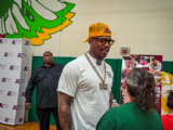 April 29 | Von’s Vision Day at DeSoto High School – Texas