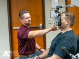 November 2022 | Von’s Vision Center at Texas A&M - Student Veterans