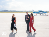 July 2022 | Von’s 3rd annual Night to Take Flight at Jet Linx Aviation