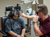 March 7 | Von’s Vision Exam Day at Texas A&M University