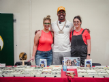 April 29 | Von’s Vision Day at DeSoto High School – Texas