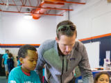 Von’s Vision Center at Broncos Boys & Girls Club