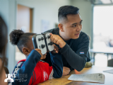 Von’s Vision Center at Laredo Boys & Girls Club, Denver