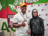 April 29 | Von’s Vision Day at DeSoto High School – Texas