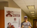 November 2022 | Von’s Vision Center at Texas A&M - Student Veterans