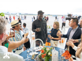 July 2022 | Von’s 3rd annual Night to Take Flight at Jet Linx Aviation