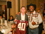 April 19 | Von’s 5th annual Gig ‘em Gala at Miramont Country Club