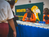 April 26 | Von’s Vision Exam Day - DeSoto High School