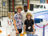 June 1 | Von’s 4th annual Night to Take Flight at Jet Linx Aviation