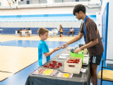 October 2022 | Von’s Vision Day at the Boys & Girls Club Brazos Valley, TX