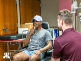 November 2022 | Von’s Vision Center at Texas A&M - Student Veterans