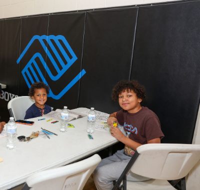 Von&rsquo;s Vision Exam Day with Cowen Law &ndash; San Antonio, TX