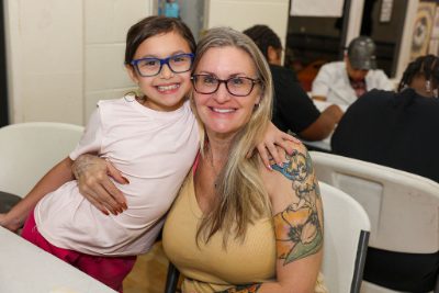Von&rsquo;s Vision Exam Day with Cowen Law &ndash; San Antonio, TX
