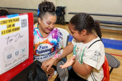 Von&rsquo;s Vision Exam Day with Cowen Law &ndash; San Antonio, TX