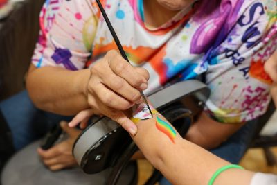 Von&rsquo;s Vision Exam Day with Cowen Law &ndash; San Antonio, TX