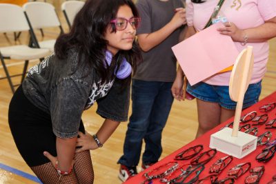 Von&rsquo;s Vision Exam Day with Cowen Law &ndash; San Antonio, TX