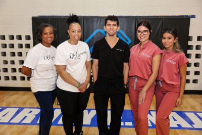 Von&rsquo;s Vision Exam Day with Cowen Law &ndash; San Antonio, TX