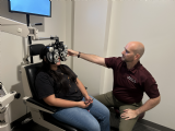 September 16 | Von’s Vision Exam Day – Texas A&M University