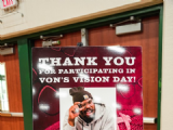 April 29 | Von’s Vision Day at DeSoto High School – Texas