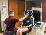 Von’s Vision Center & Locker at Texas A&M