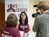 March 7 | Von’s Vision Exam Day at Texas A&M University