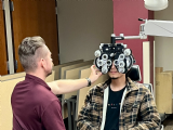 October 2022 | Von’s Vision Center at Texas A&M University