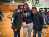 April 29 | Von’s Vision Day at DeSoto High School – Texas