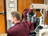 Von’s Vision Center & Locker at Texas A&M