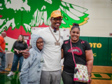 April 29 | Von’s Vision Day at DeSoto High School – Texas