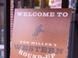 Western Round Up 2019