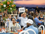 July 2022 | Von’s 3rd annual Night to Take Flight at Jet Linx Aviation