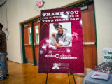 April 29 | Von’s Vision Day at DeSoto High School – Texas