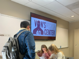Von's Vision Exam Day - Texas A&M University