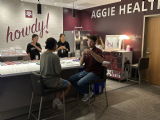 September 16 | Von’s Vision Exam Day – Texas A&M University